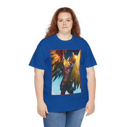 Absolute Hawkman T-Shirt - Gerald Parel Art - DC Comics