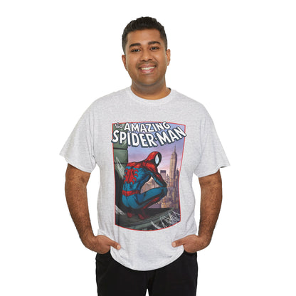 Amazing Spider-Man T-Shirt - Phil Jimenez Art - Marvel Comics