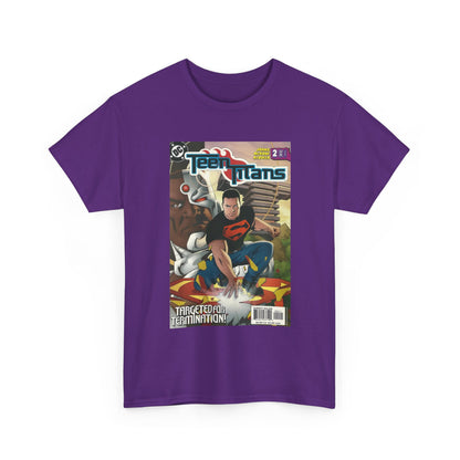 Teen Titans #2 T-Shirt - Superboy - DC Comics