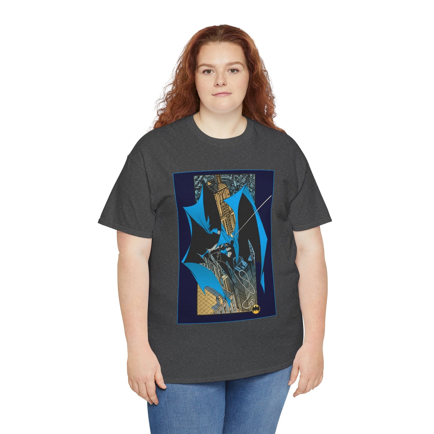 Batman T-Shirt - Todd McFarlane Art - NYCC 2025 Variant Cover Artwork - DC Comics