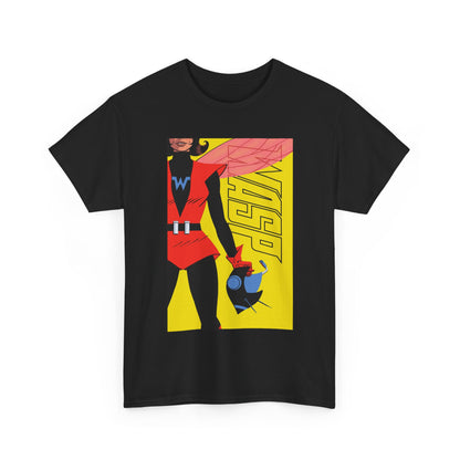 Wasp T-Shirt - Tom Reilly Art - Avengers Founding Member - Marvel Comics