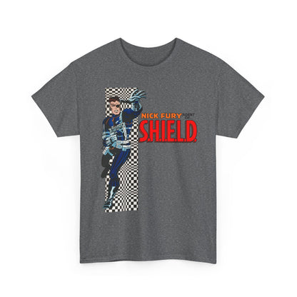 Nick Fury, Agent of SHIELD T-Shirt - Marvel Comics