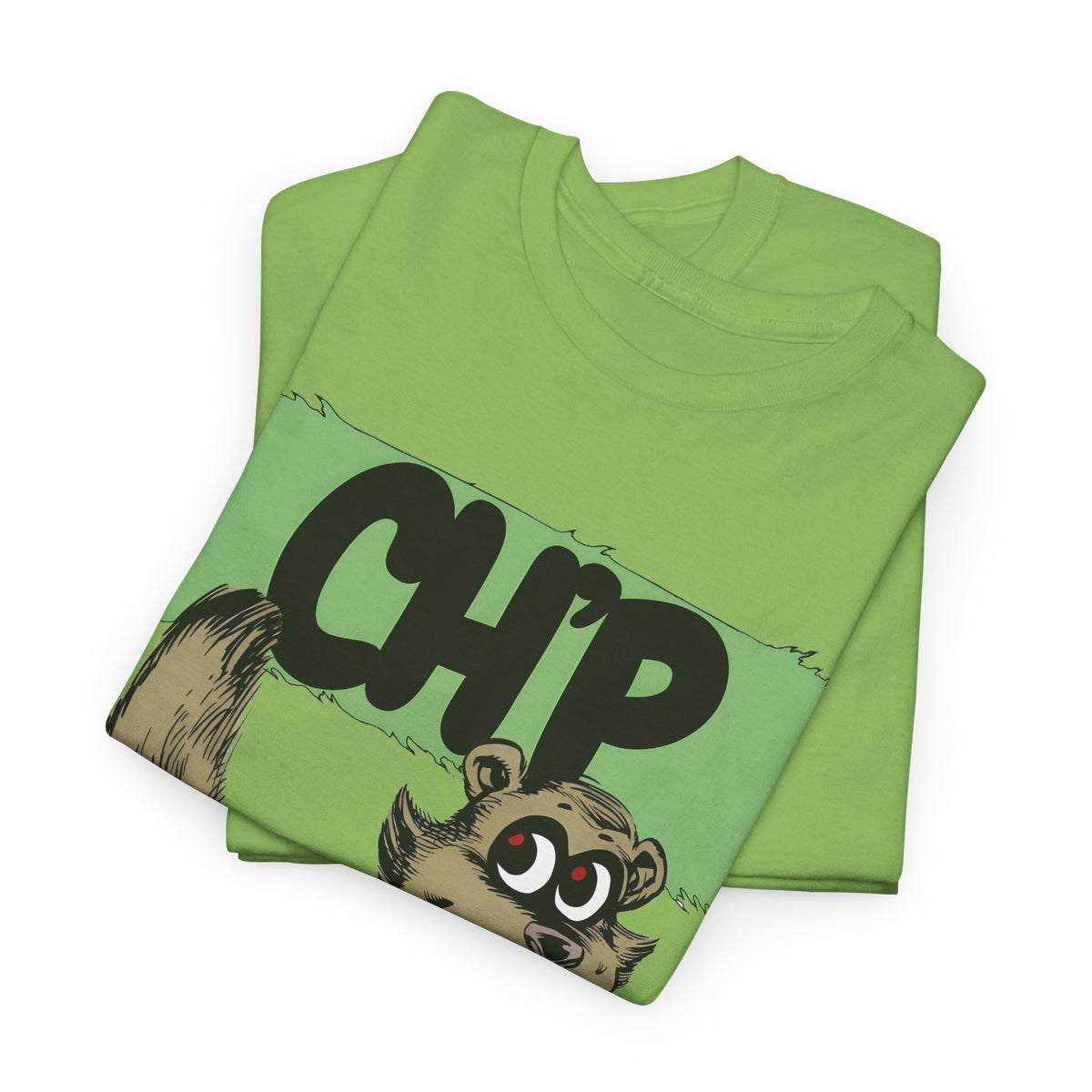 Ch'p T-Shirt - Joe Staton Art - Green Lantern Corps Member - DC Comics