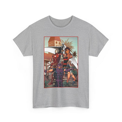 Avengers West Coast T-Shirt - Marvel Comics