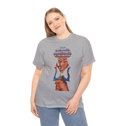 He-Man & the Masters of the Universe T-Shirt- Ben Oliver Art - New 2026 Movie with Nicholas Galitzine - DC Comics