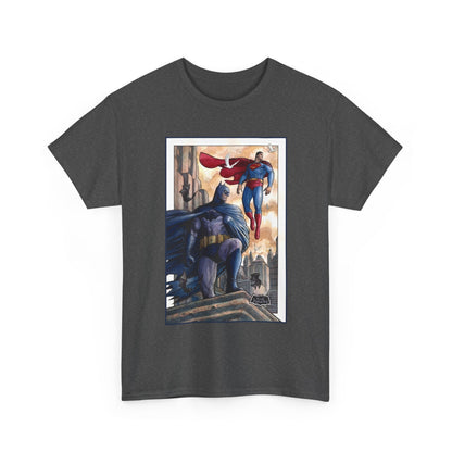 Superman & Batman T-Shirt - DC Comics