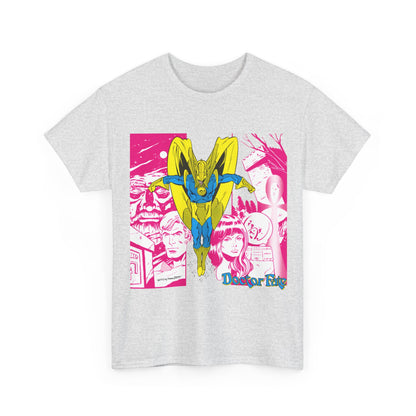 Dr Fate T-Shirt - Keith Giffen Art - DC Comics