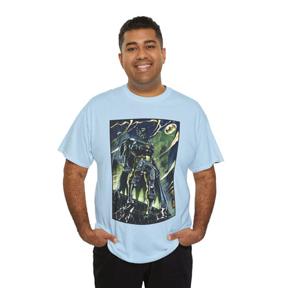 Batman T-Shirt - Anti-Predator Armor from 1990s Crossover - DC Comics