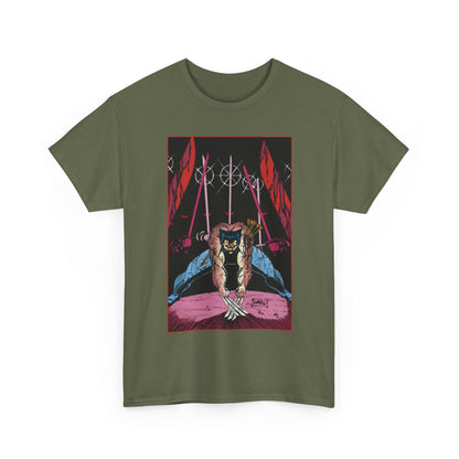 Wolverine T-Shirt - Marvel Comics
