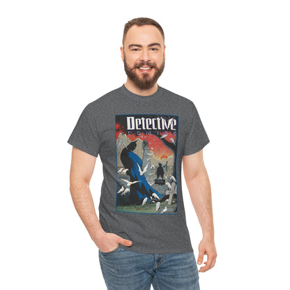 Detective Comics T-Shirt - Norm Breyfogle Art - Batman, Penguin - DC Comics
