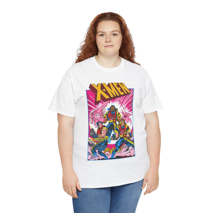 X-Men T-Shirt - Whilce Portacio Art - Bishop - Marvel Comics