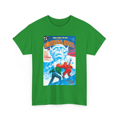 Omega Men #33 T-Shirt - DC Comics