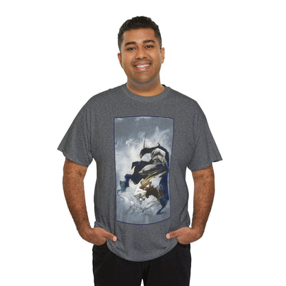 Batman T-Shirt - Sam Keith Art - DC Comics