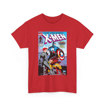 Uncanny X-Men #268 T-Shirt - Marvel Comics