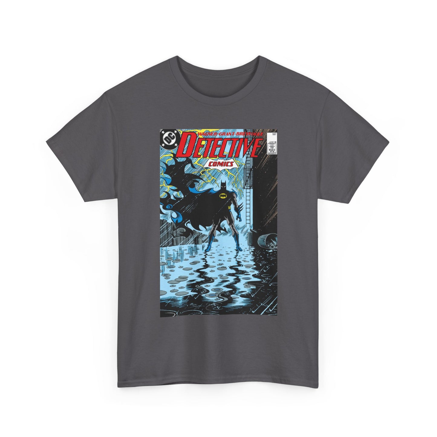 Detective Comics #587 T-Shirt - Norm Breyfogle Art - Batman - DC Comics