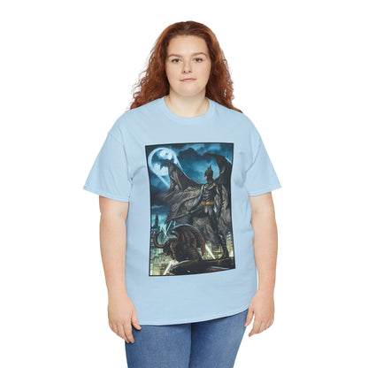 Batman '89 T-Shirt - Mico Suayan Art - DC Comics