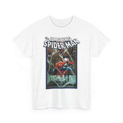 Amazing Spider-Man T-Shirt - Todd McFarlane Art - Marvel Comics