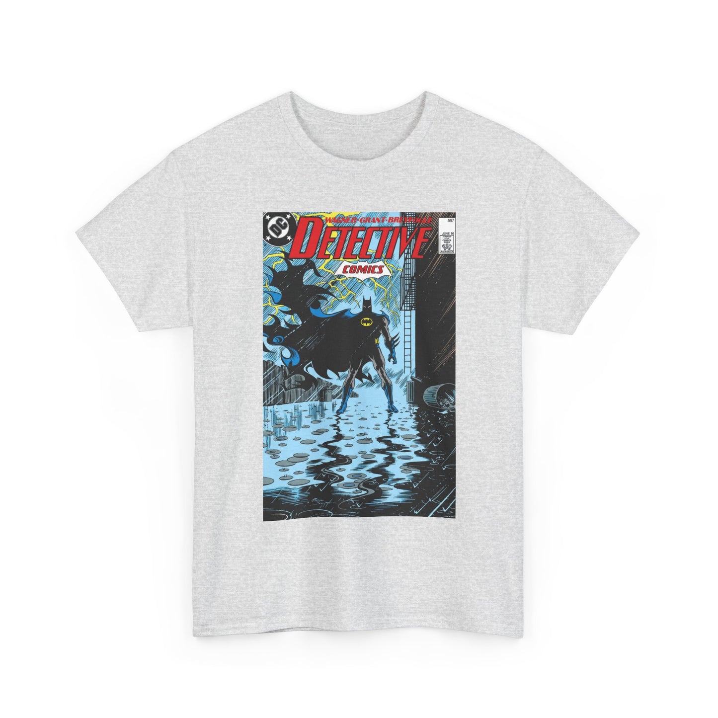 Detective Comics #587 T-Shirt - Norm Breyfogle Art - Batman - DC Comics