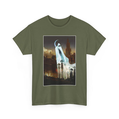 Moon Knight T-Shirt - Bill Sienkiewicz - Marvel Comics