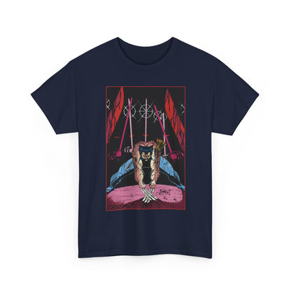 Wolverine T-Shirt - Marvel Comics