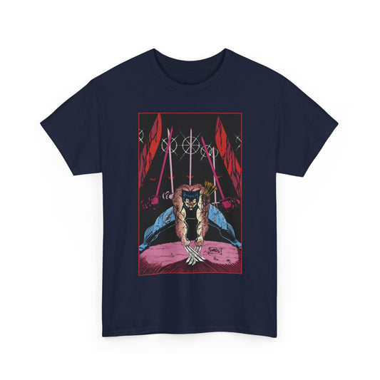 Wolverine T-Shirt - Marvel Comics