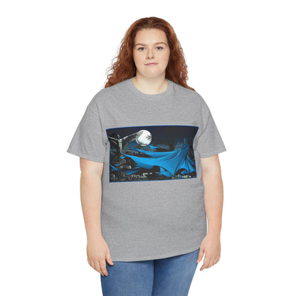 Batman T-Shirt - Todd McFarlane Art - Year Two - DC Comics