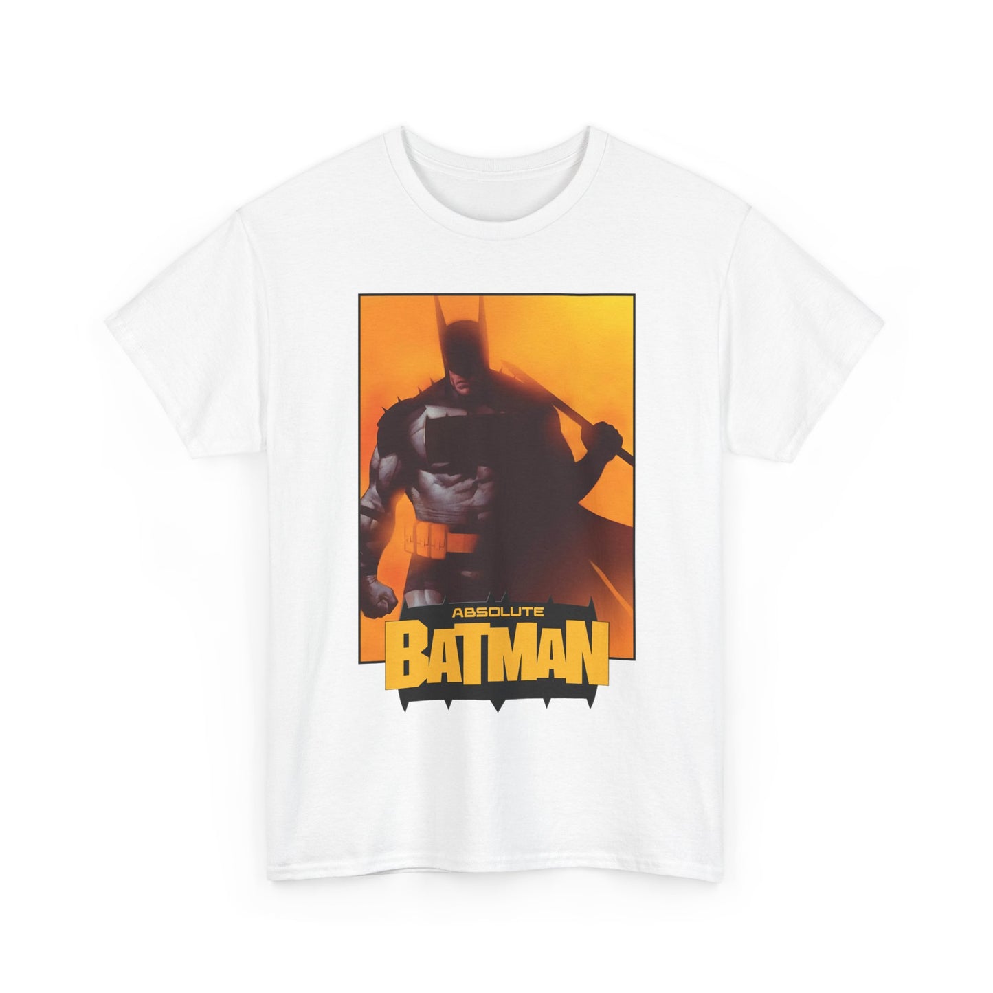 Absolute Batman T-Shirt - Ben Oliver Art - #19 Variant Cover Art - DC Comics