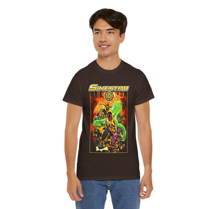 Sinestro T-Shirt - DC Comics