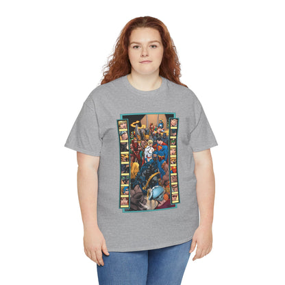 Justice Society of America T-Shirt - JSA - DC Comics
