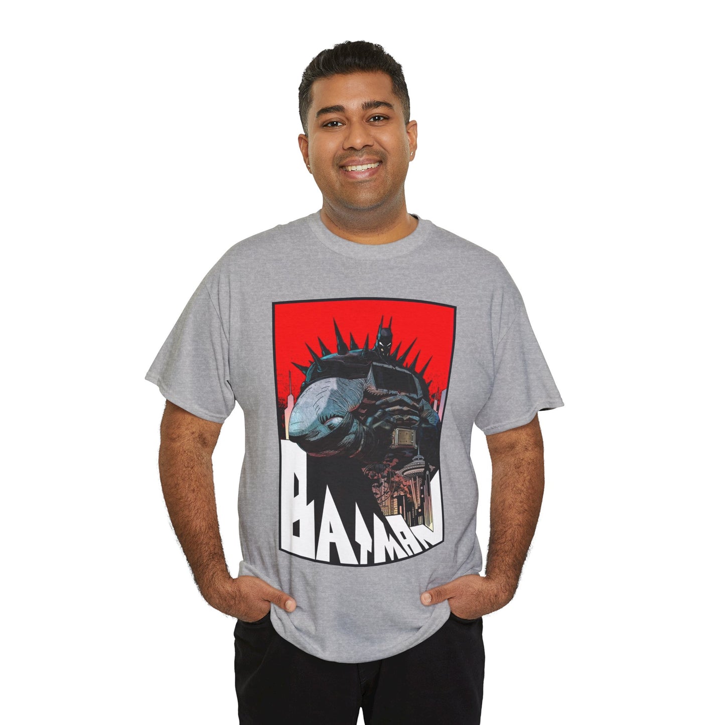 Absolute Batman T-Shirt - Damion Scott Art - #23 Variant Cover Art - DC Comics