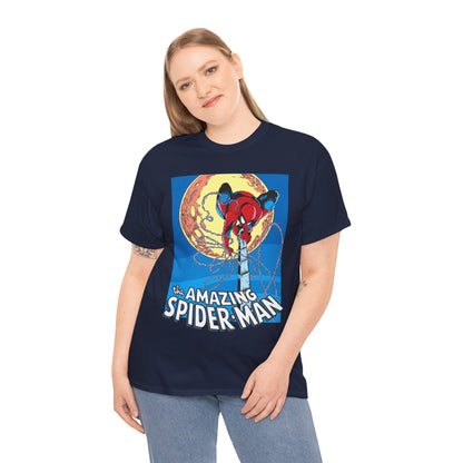 Amazing Spider-Man T-Shirt - Todd McFarlane Art - Marvel Comics