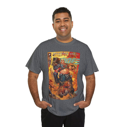 GI Joe T-Shirt - Jonboy Meyers Art - Dreadnok War - Image Comics