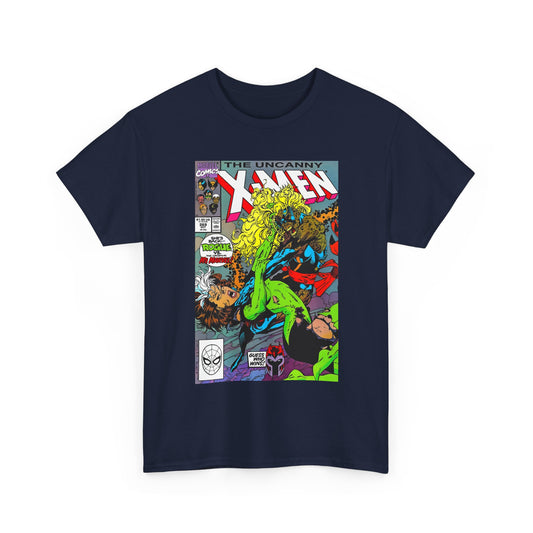 Uncanny X-Men #269 T-Shirt - Marvel Comics