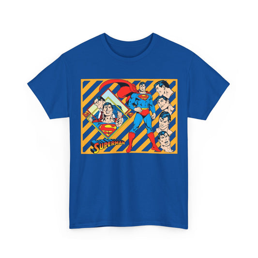 Superman T-Shirt - José Luis García-López Style Guide Art - Bronze Age Man of Steel - DC Comics