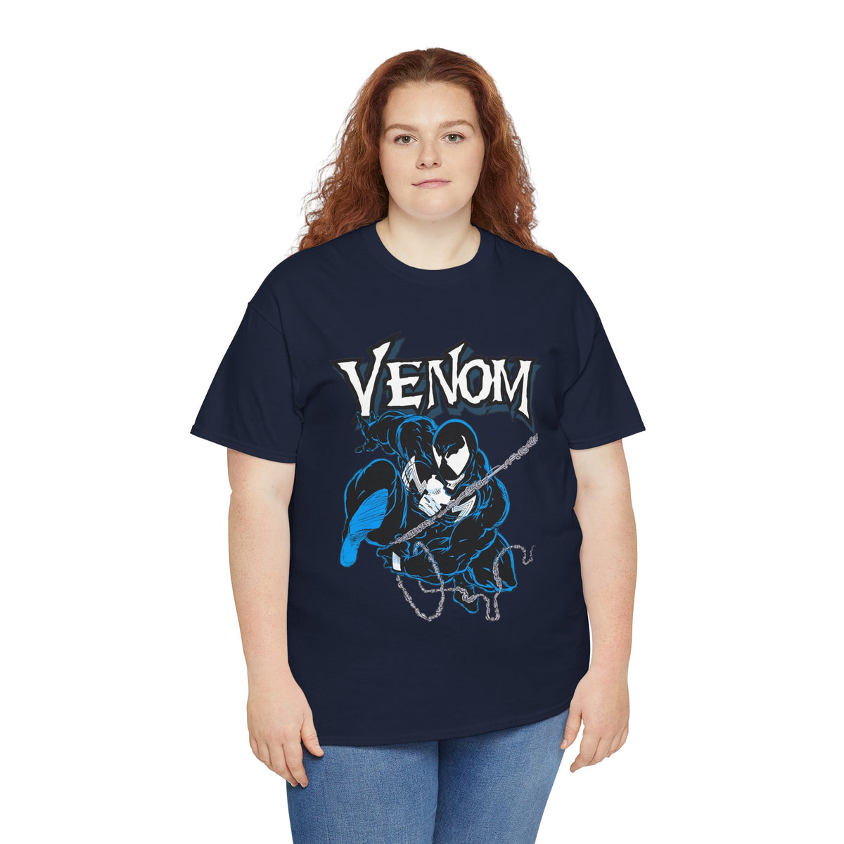Venom T-Shirt - Todd McFarlane Art - Marvel Comics