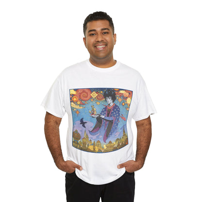 Sandman T-Shirt - P Craig Russell Art - Ramadan Story - DC Comics/Vertigo Comics