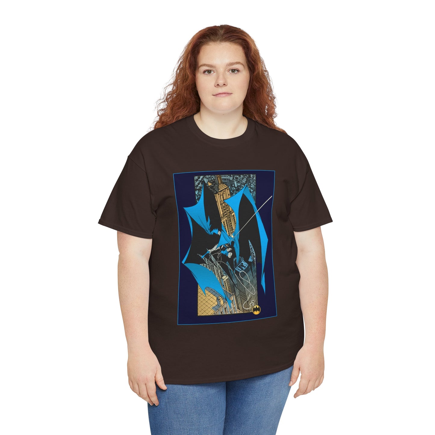 Batman T-Shirt - Todd McFarlane Art - NYCC 2025 Variant Cover Artwork - DC Comics