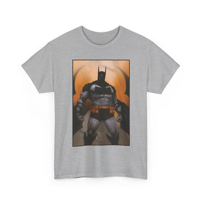 Absolute Batman T-Shirt - Ben Oliver Art - DC Comics All-In - Gotham City, Bruce Wayne - Scott Snyder Story
