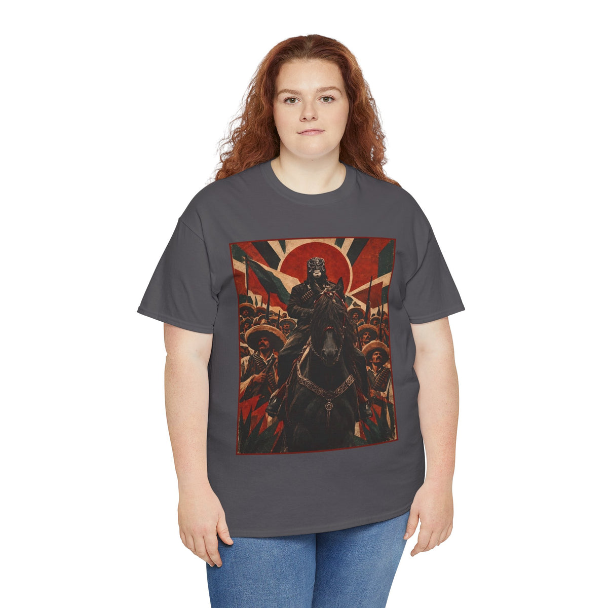 Mexican Luchador T-Shirt