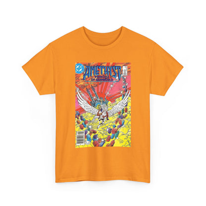 Amethyst, Princess of Gemworld T-Shirt - DC Comics 1980s Series