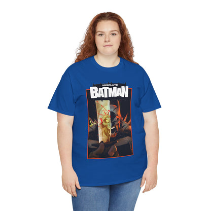 Absolute Batman/Two-Face T-Shirt - Dexter Soy Art - DC Comics