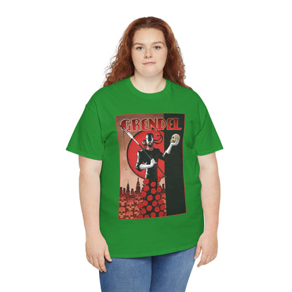 Grendel T-Shirt - Matt Wagner Art - Devil by the Deed