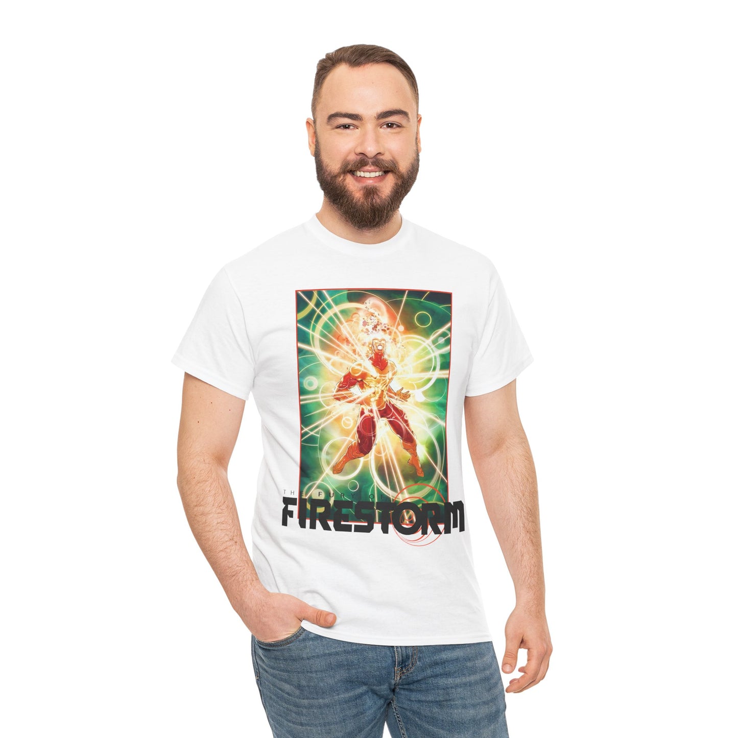 Fury of Firestorm T-Shirt
