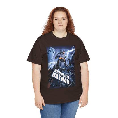 Absolute Batman T-Shirt - Mark Brooks Art - DC All-In - DC Comics