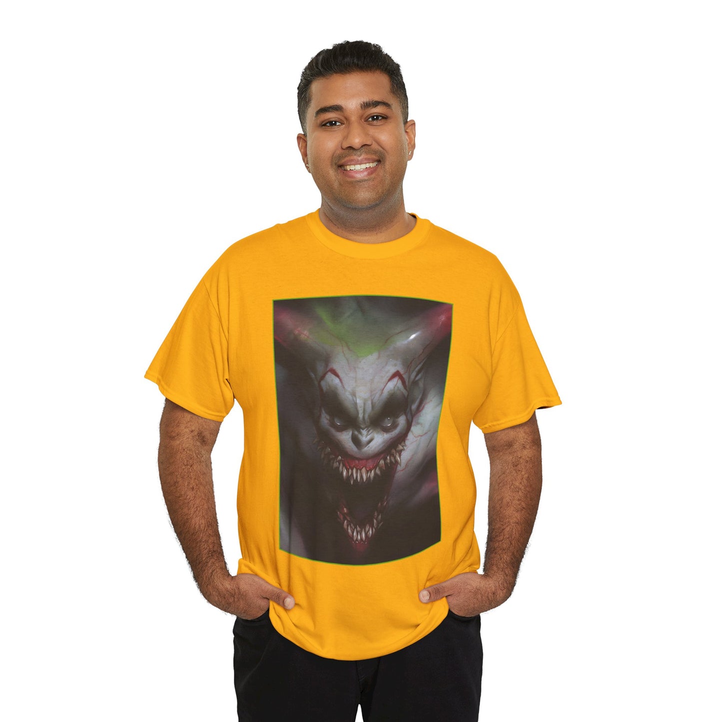 Absolute Joker T-Shirt - Ben Oliver Art - Absolute Batman Nemesis - Horrifying Interpretation of Classic Character - DC Comics