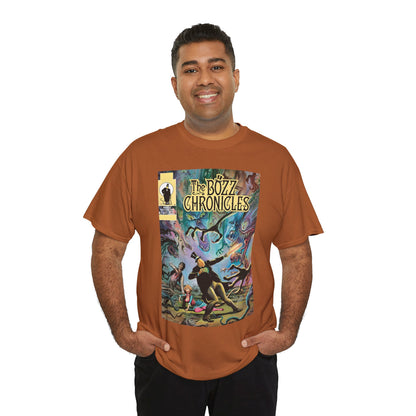 Bozz Chronicles #2 T-Shirt - Marvel/Epic Comics