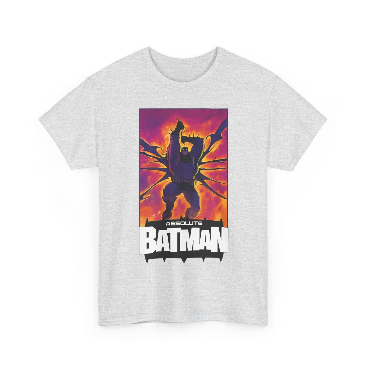 Absolute Batman T-Shirt - Chris Brunner Art - #21 Variant Cover Art - DC Comics All-In