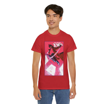 Gambit T-Shirt - Taurin Clarke Art - Uncanny X-Men Variant Cover - Marvel Comics