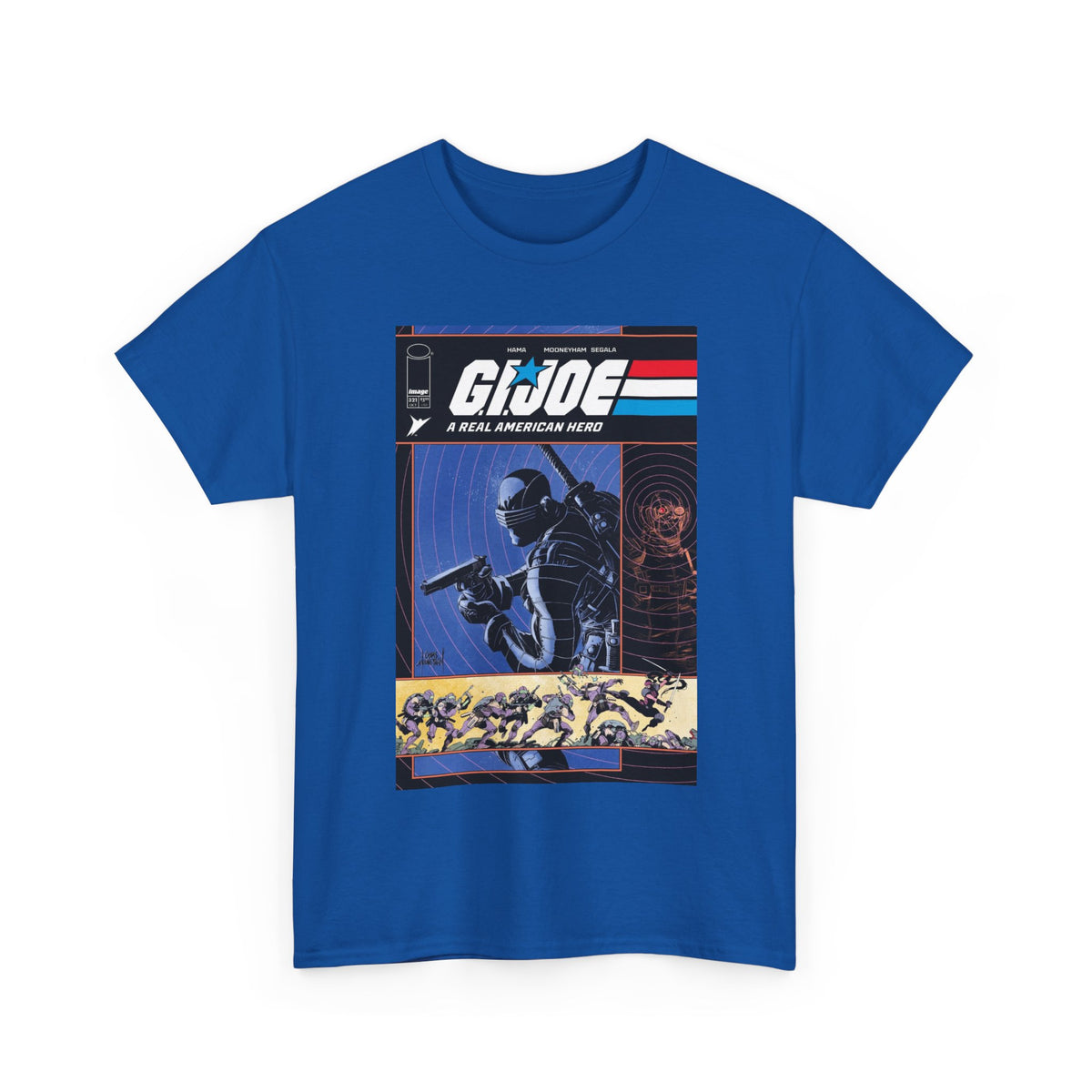 G.I. Joe #321 T-Shirt - Image Comics