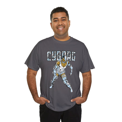 Cyborg T-Shirt - George Perez Art - New Teen Titans, Justice League - Victor Stone - DC Comics